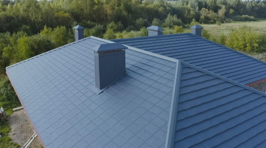EPDM Rubber Roofing in Middle Amana, IA